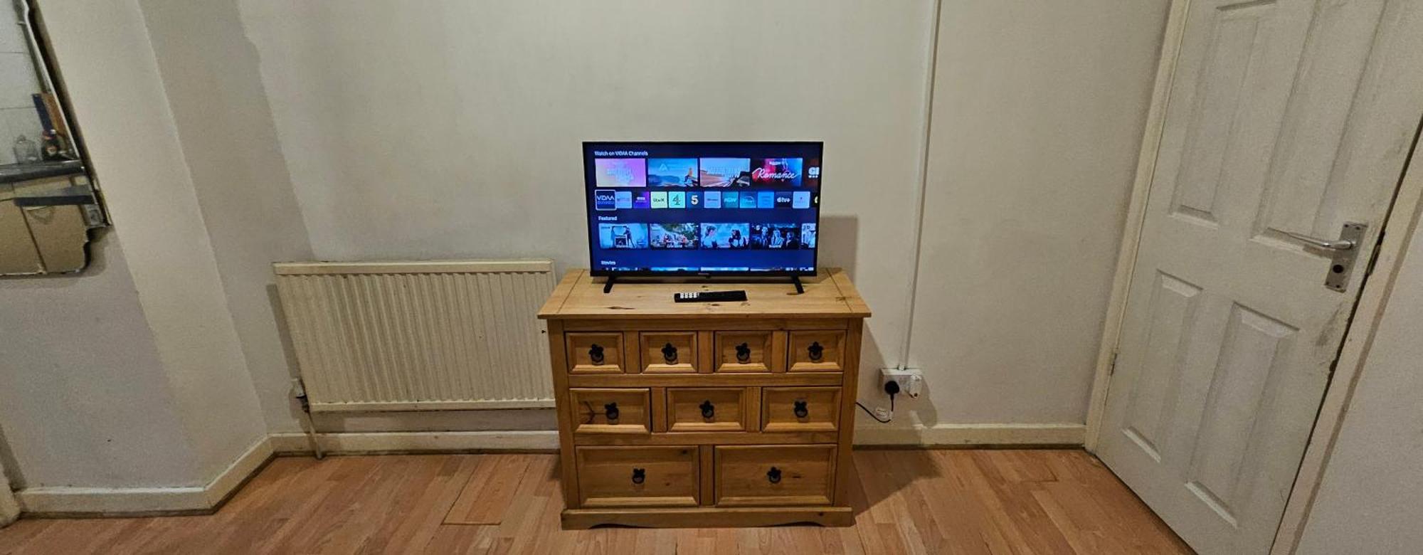 Apartamento No Frills & Nothing Fancy 1 Bed Centre