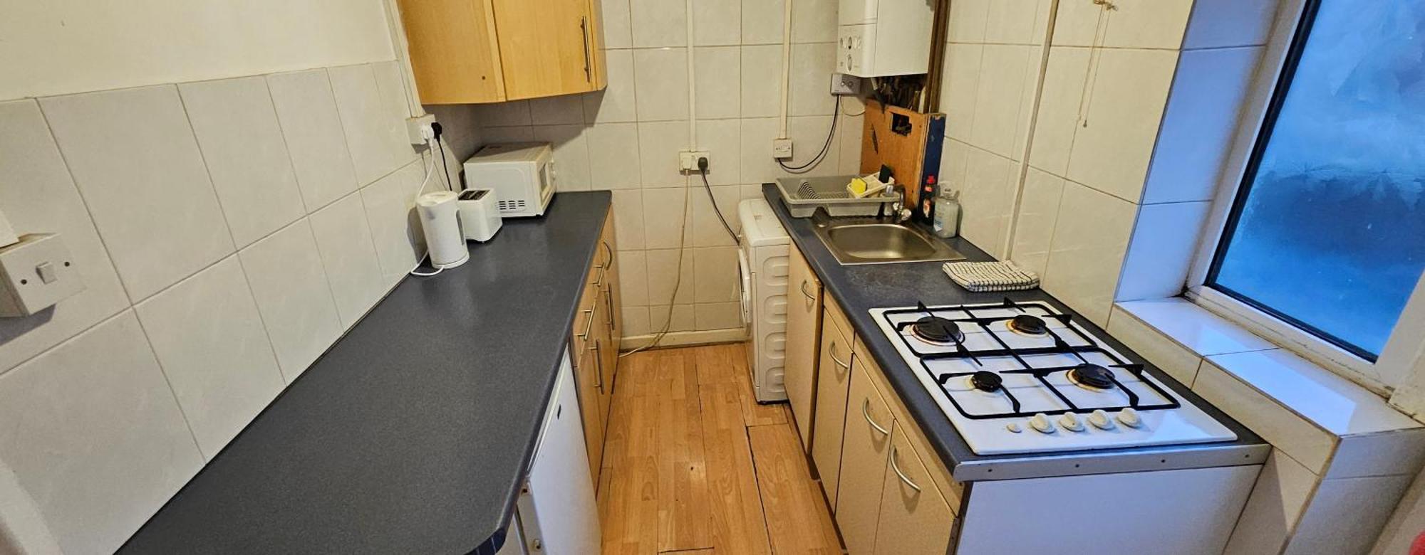 No Frills & Nothing Fancy 1 Bed Centre Apartamento Cardiff